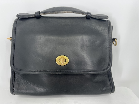 Coach court bag 9870 sale