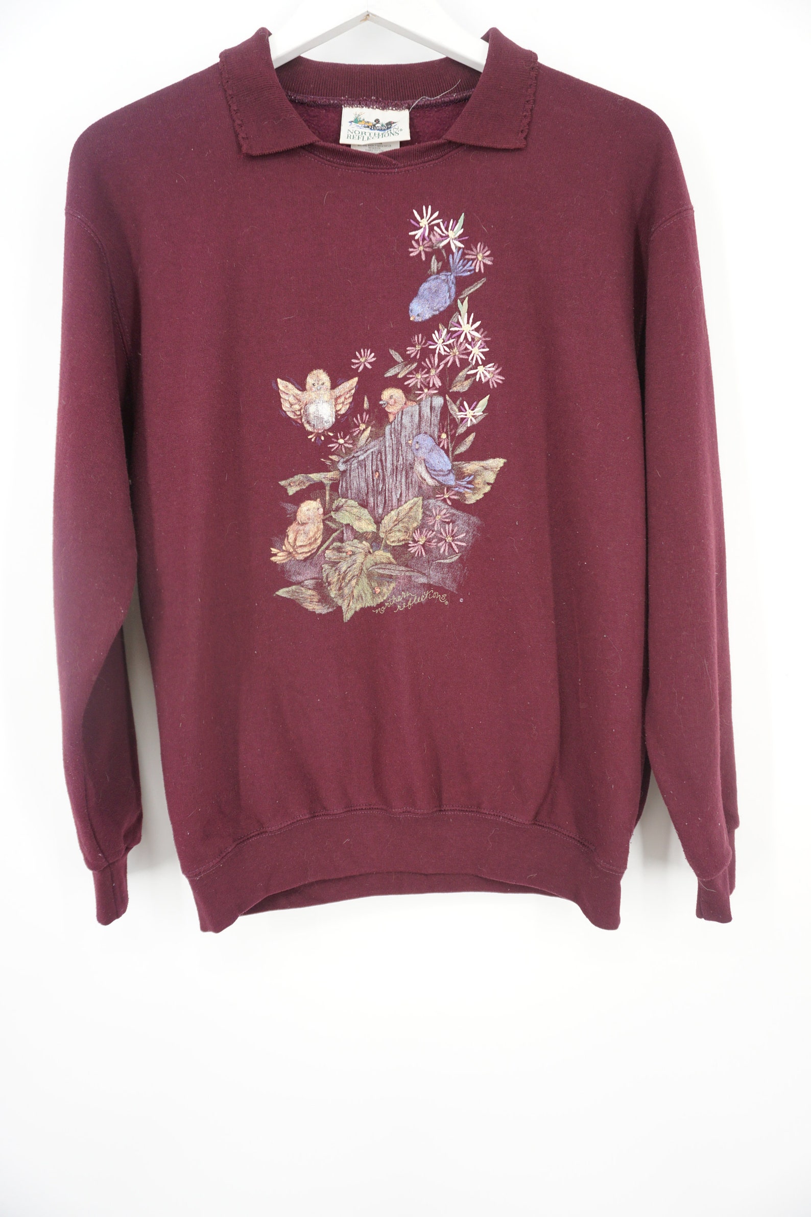 vintage northern reflections sweatshirts