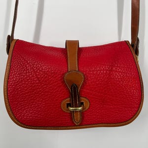 Dooney British Tan - Etsy display picture 1