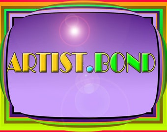 ARTIST.Bond Be Globally Known As The "Artist Bond" Premium Domain Name For Sale, Easy To Remember, Make it Your Brand, Your Shop, or Store.