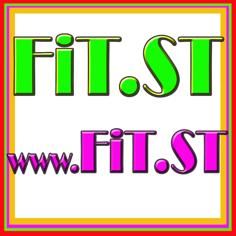 Name For Your Business, Domain Name For You, FiT.ST Fit Studio www.FiT.ST Easy To Remember, Global. Make it Yours Fit Street image 1