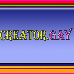 Creator.GAY Premium Domain Name For Sale, Own Top Domain Keyword Creator Gay Perfect For Your Online Shop, Be Known Globally, Only One image 2