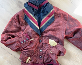 vintage boho jacket