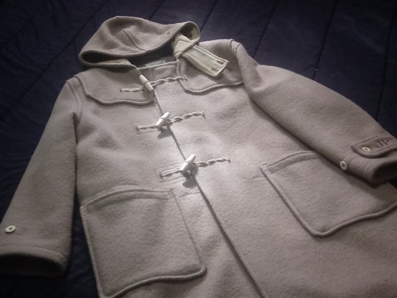 Coverall original Monty Duffle Coat
