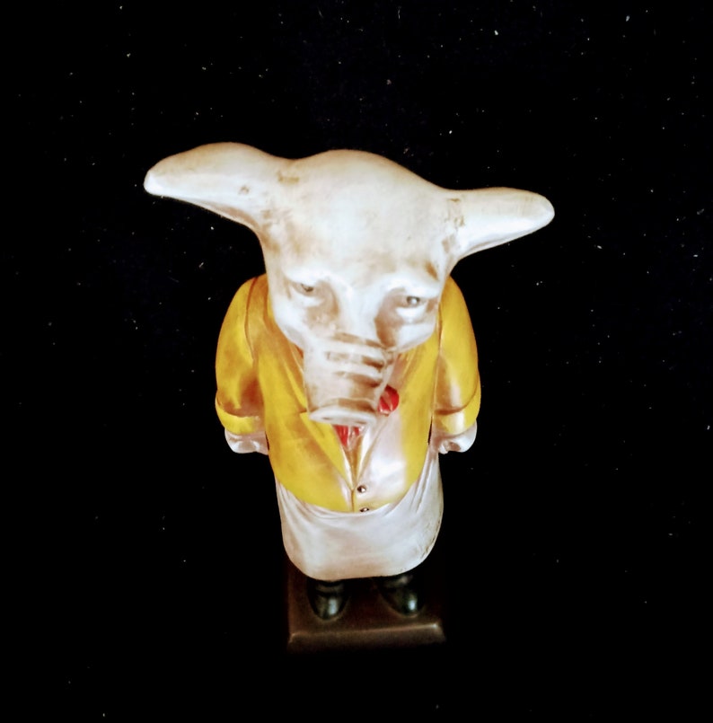 Sterling Brand Pig Chef Single Book End