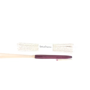 hand rolled cigarette holder our holder ring ensures a firm hold on your cigarette Handmade Walnut Wood Cigarette Holder
