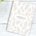 see more listings in the Notebooks / Planners section