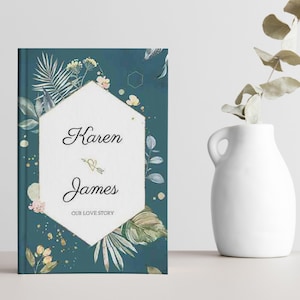 Libro Motivi per cui ti amo, regali personalizzati per lui, regalo ti amo, regalo per fidanzato/fidanzata, regalo di San Valentino/anniversario