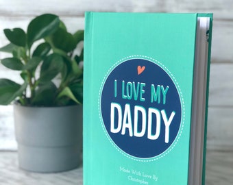 Dad Book Etsy Dad Book Etsy