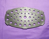 Rare Near Mint Griswold Cast Iron 3 Oval Roaster Trivet 274 Clean Level Smooth Erie PA USA VHTF