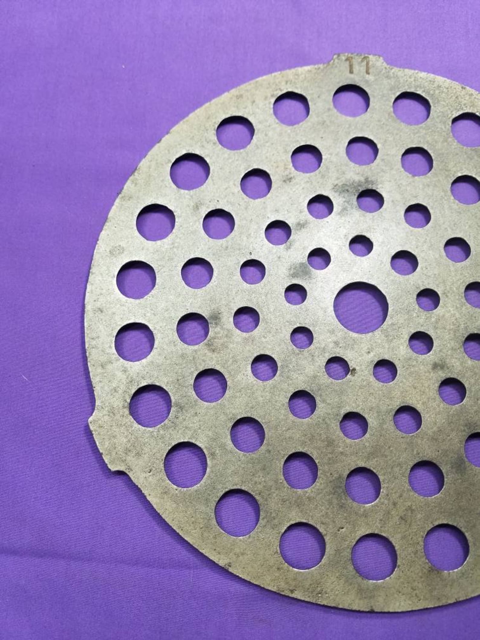 Rare Griswold 11 Cast Iron TiteTop Dutch Oven Trivet