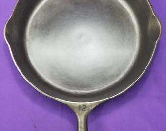 デッドストック　WAGNER WARE ヴィンテージ　スキレット WAGNER