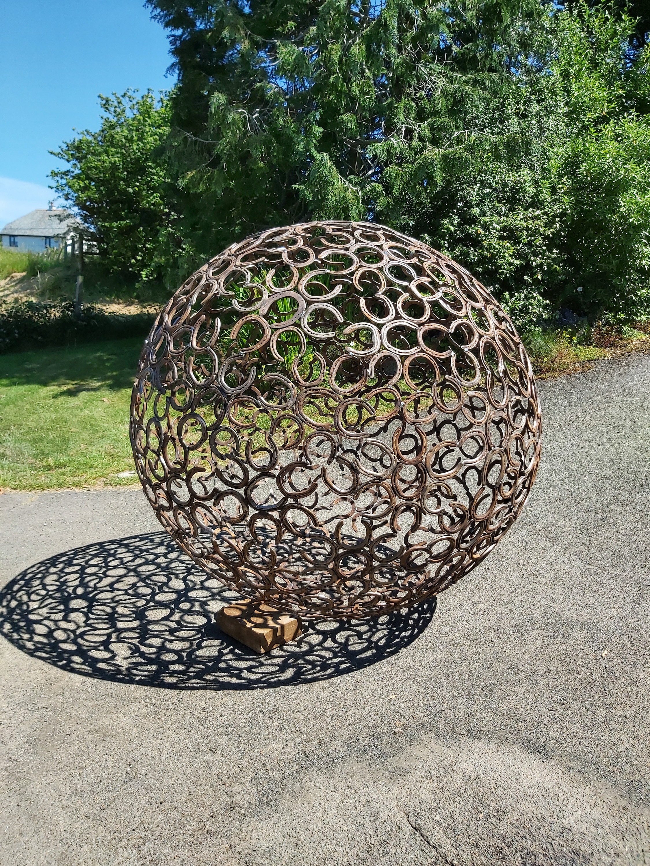 Garden Sculpture For Sale Nz at Lauren Ivers blog