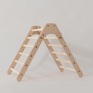 Fold up triangle | Foldable climbing triangle
