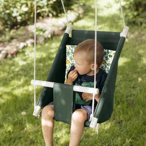 Multifunctional Toddler swings /kids cotton swings, kinder Schaukel aus Bauwolle
