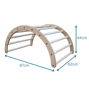 Climbing arch M-size Climbuptoys zdjęcie 6