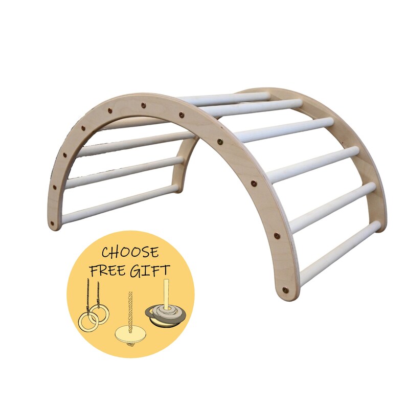 Climbing arch M-size Climbuptoys zdjęcie 1