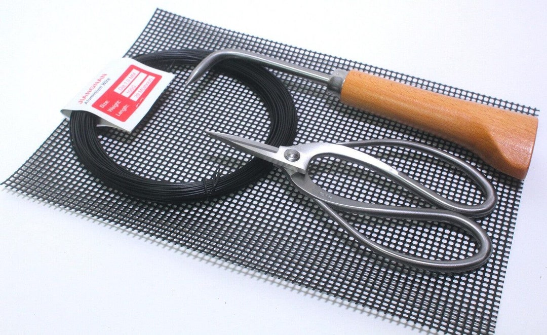 Ryuga Professional Stainless Bonsai Tools and Tool Sets Choose the Set