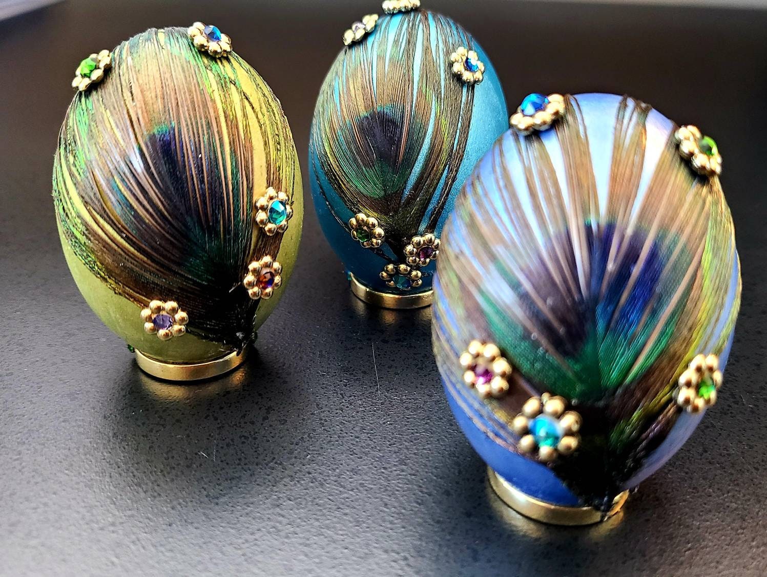 Peacock Eggs for sale Only 2 left at 65