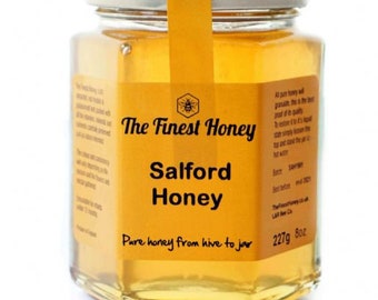 RAW Salford Honey