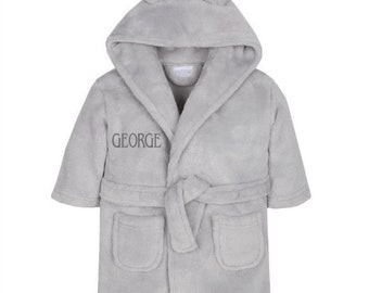 1st years dressing gown