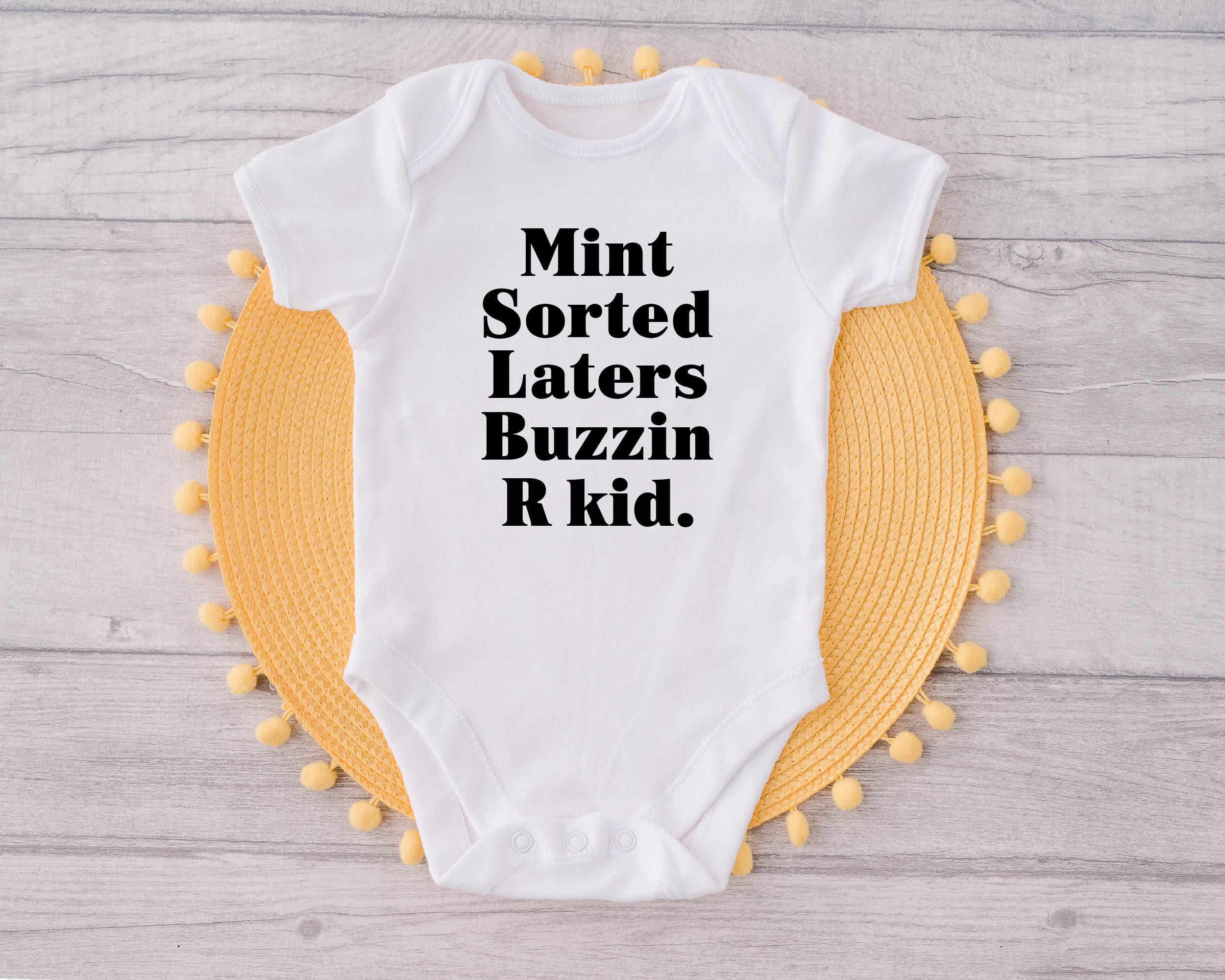 Funky baby clearance grows