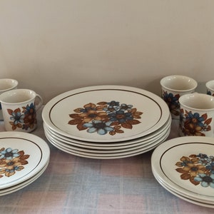 Used dinnerware Etsy