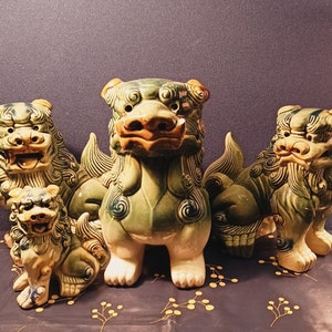 グラスゴーで販売中のFoo Dog Figurines | Facebook Marketplace