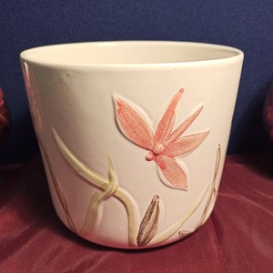 German Vintage Ceramic Planter - Good Condition