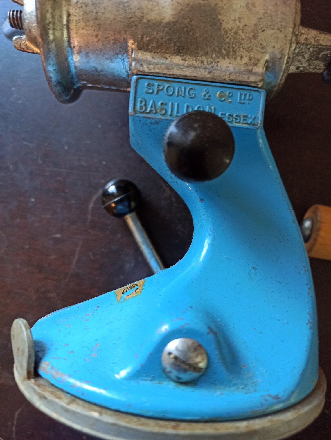 Vintage Spong & Co. 601 Mincer. 1970s. Original Box. Etsy UK