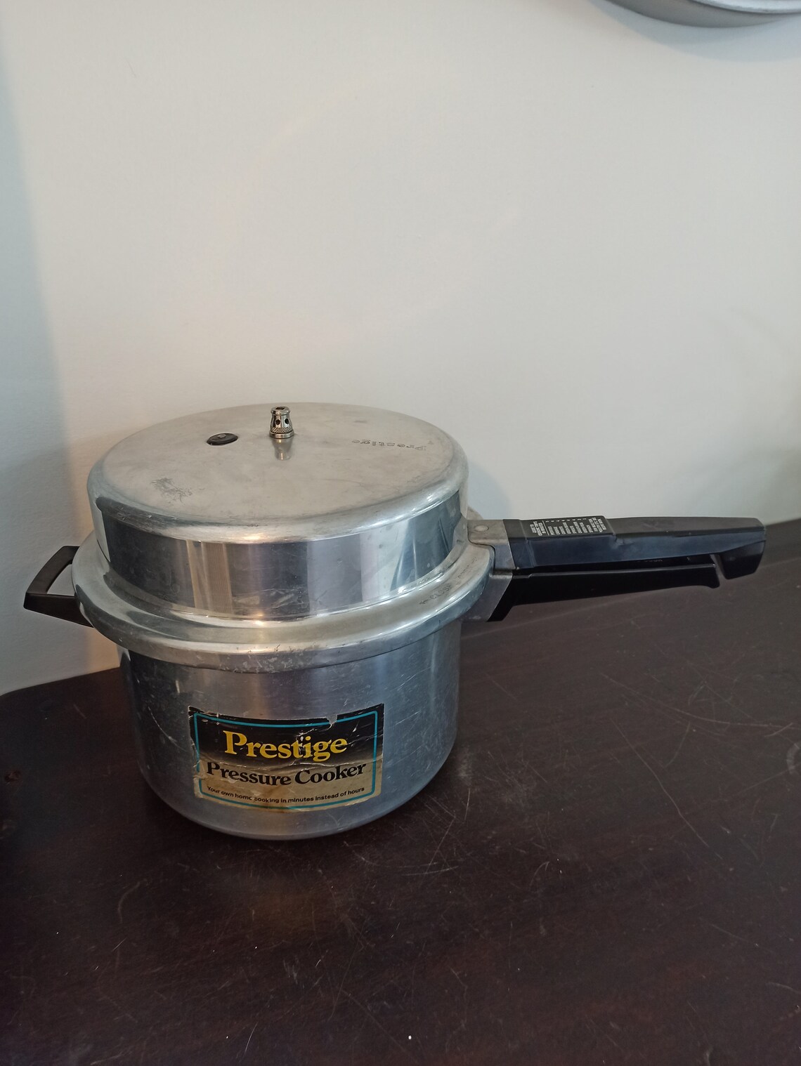 Vintage Prestige Pressure Cooker. Etsy