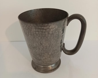 Vintage Pewter Tankards, including Picler Brothers.  Good Condition.