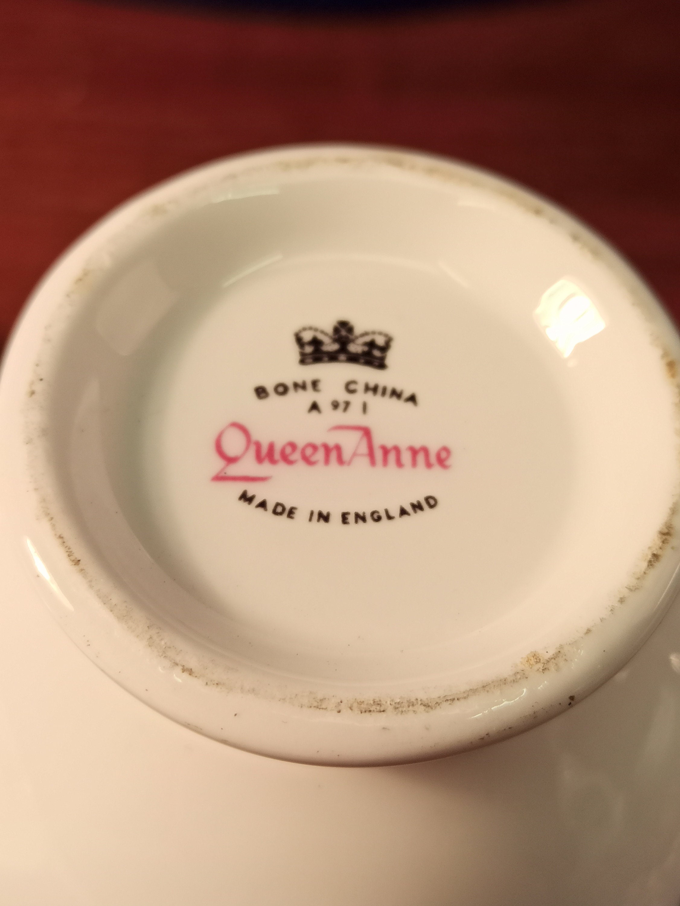 チャールズ皇太子とダイアナ妃の結婚式記念食器セット（カップ