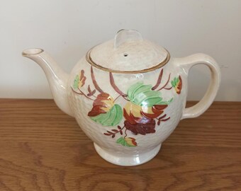 Ringtons Vintage Tea Pot - Etsy