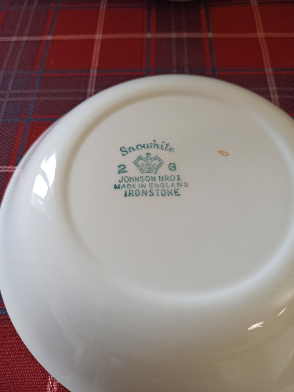 Set of 12 Dessert / Pudding Bowls. 6 Large 6 Small. by Etsy