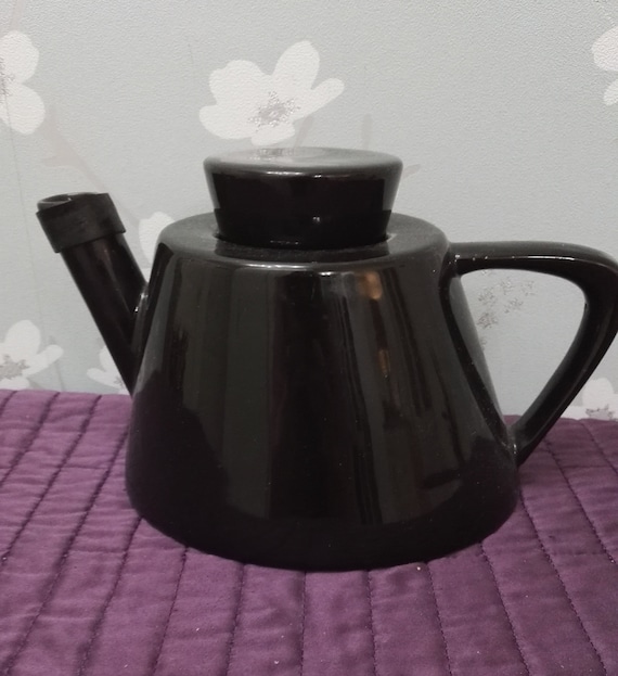 Vintage Ikea Varme Stoneware Teapot agrohort.ipb.ac.id
