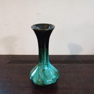 Blue Mountain Pottery Ornamental Posy | Trumpet Vase.  Excellent Condition.