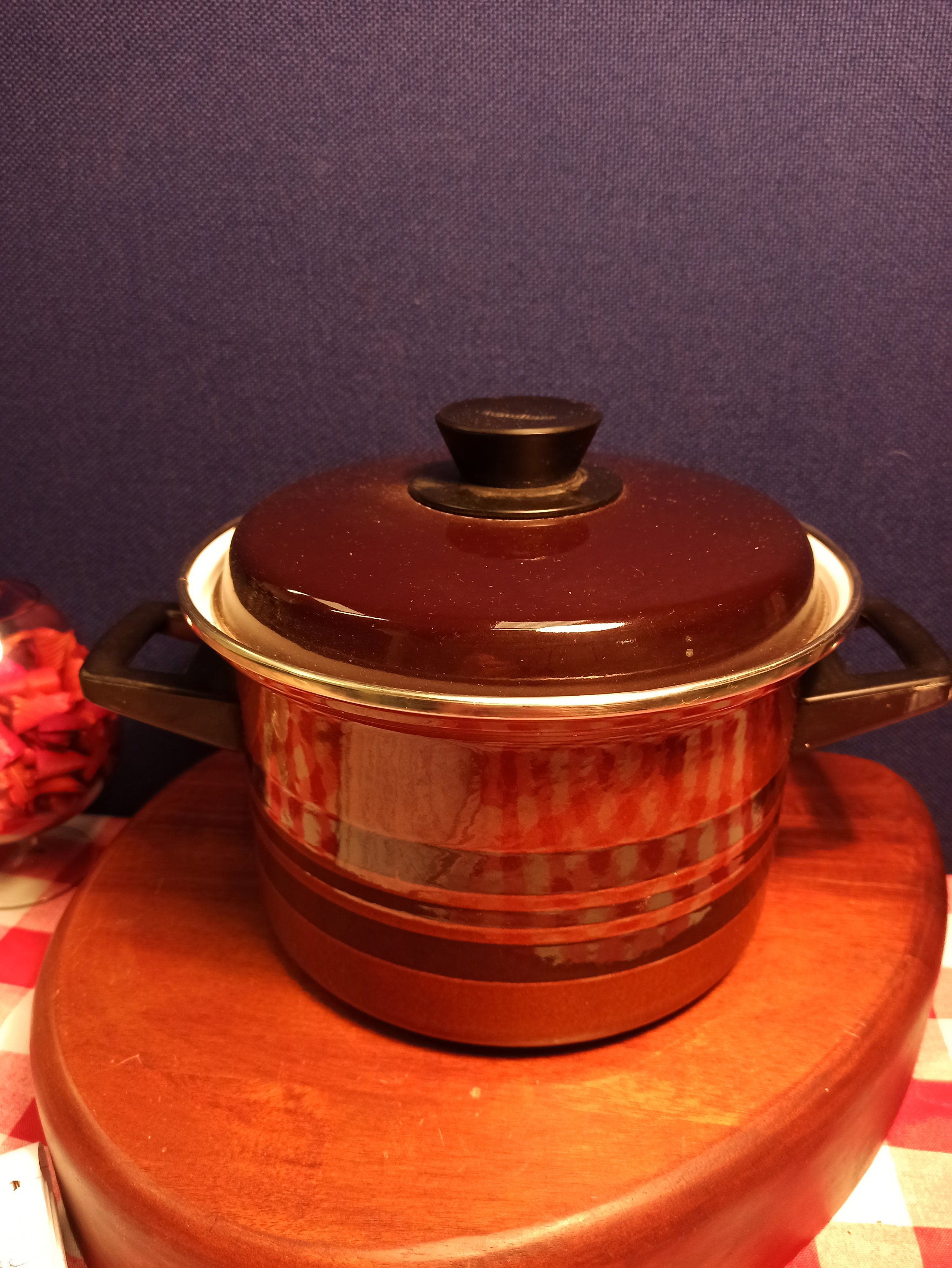 Retro 1970s Hendlers Stew Pot / Cooking Pot. Very Good | Etsy