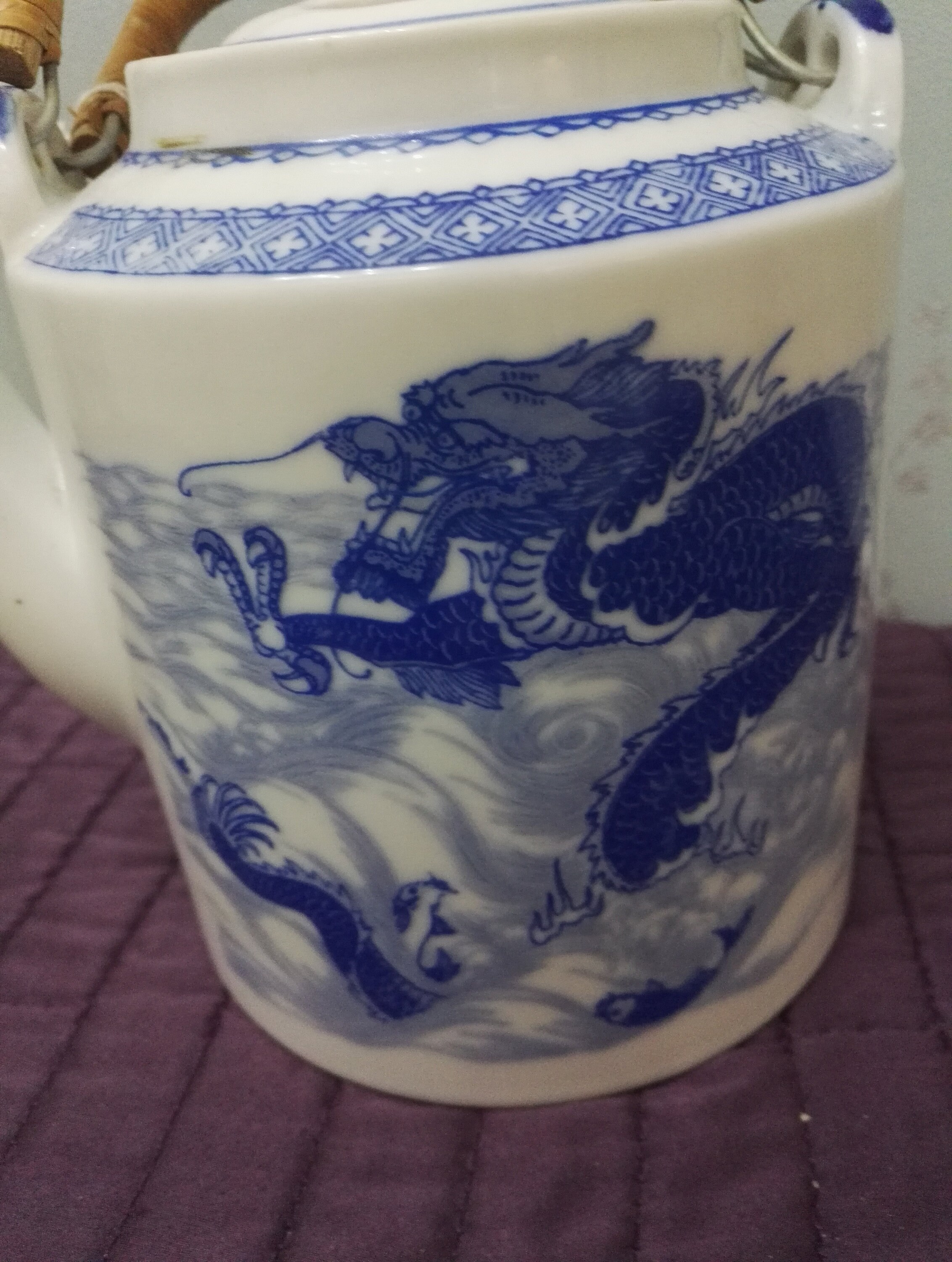 アンティーク　チュリーン長方形 　蓋つき　ブルー＆ホワイト　R1723お10 il_fullxfull.2732602272_6oti.jpg