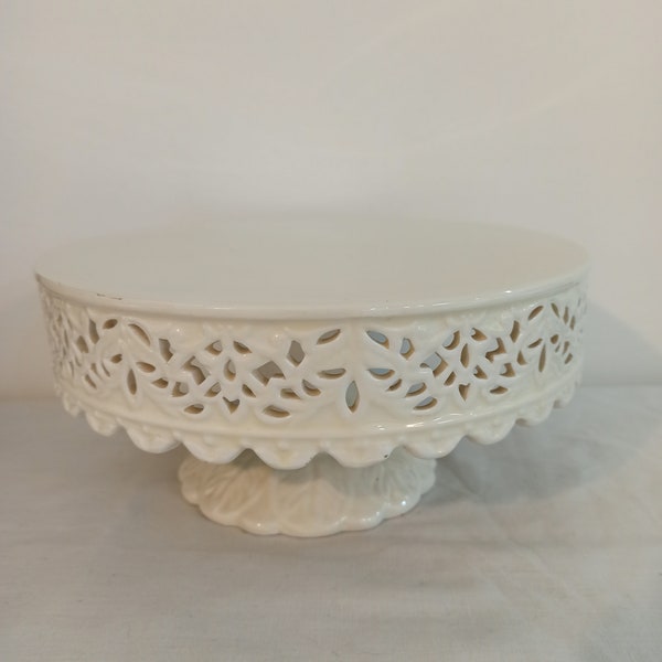 Pedestal Cake Stand Etsy