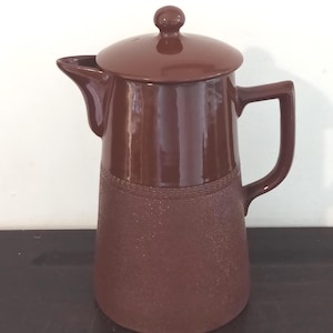 Vintage Lovatt Coffee Pot. Excellent Condition.