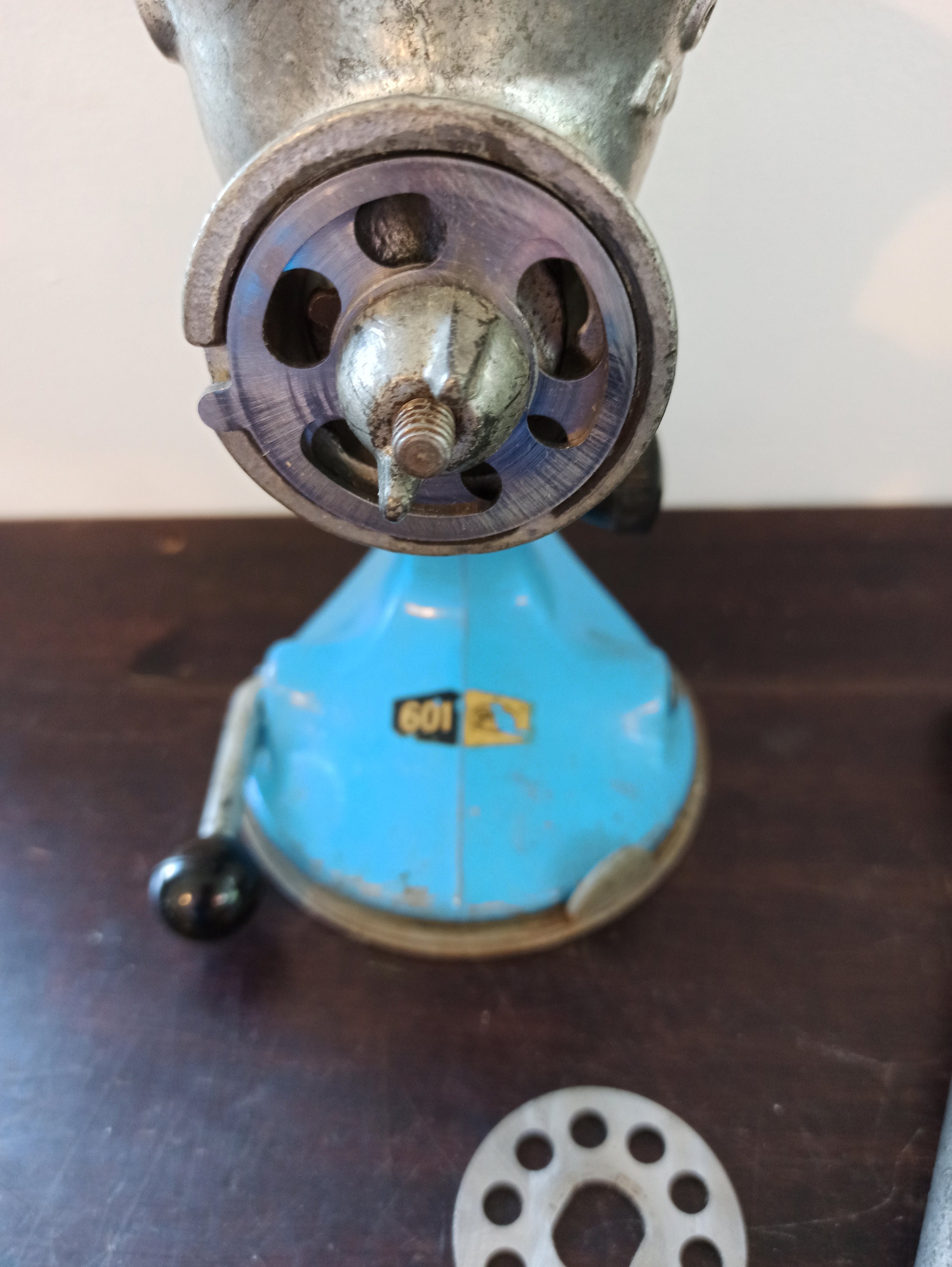 Vintage Spong & Co. 601 Mincer. 1970s. Original Box. Etsy UK