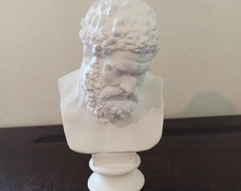 Hercules Head Bust. Excellent Condition.