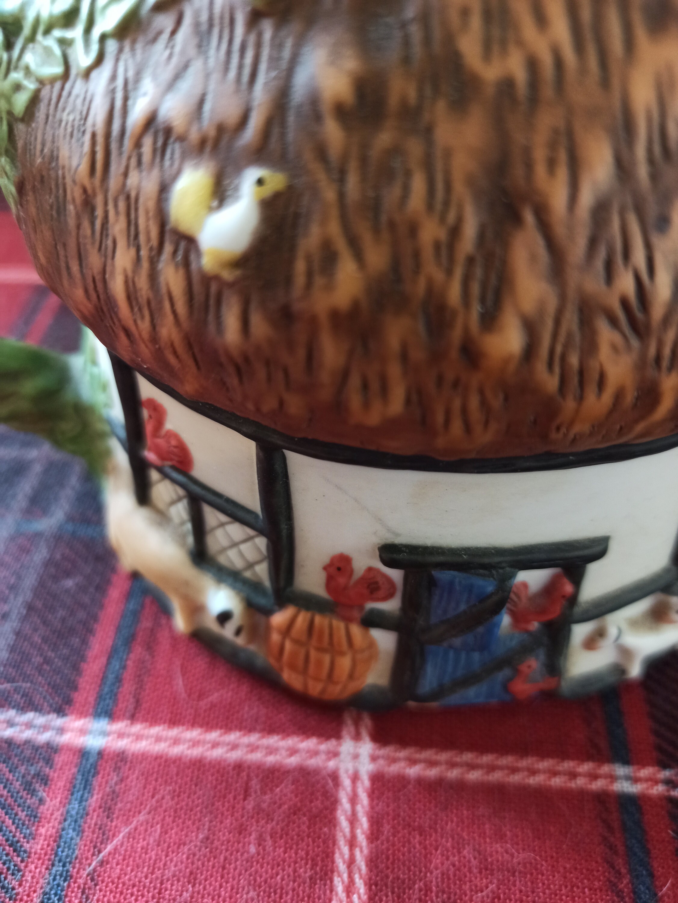 Vintage Fine China Novelty Teapot. Cottages Christopher Wren. Etsy