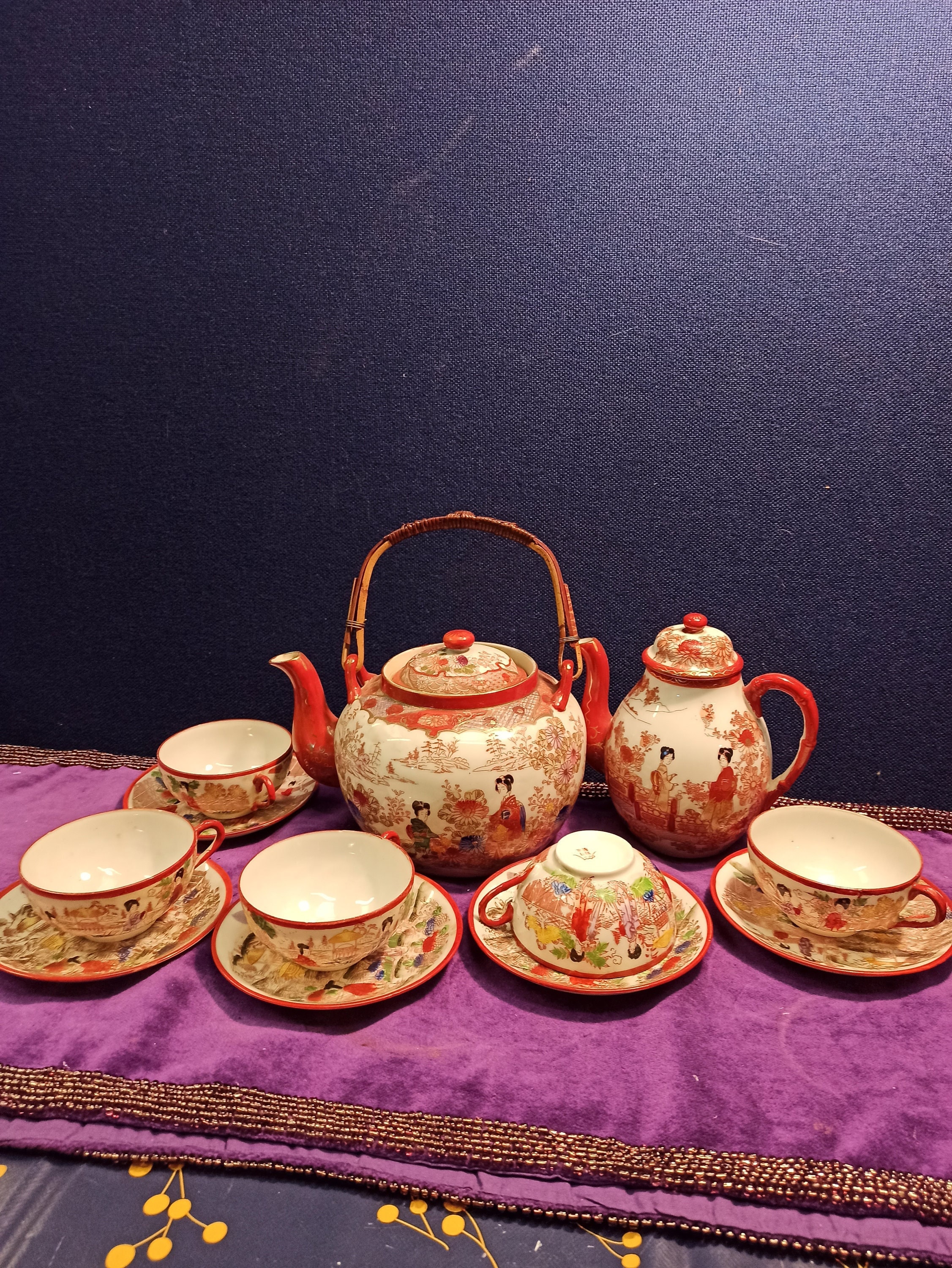 ○2434) 茶寿器 器 アンティーク コレクション