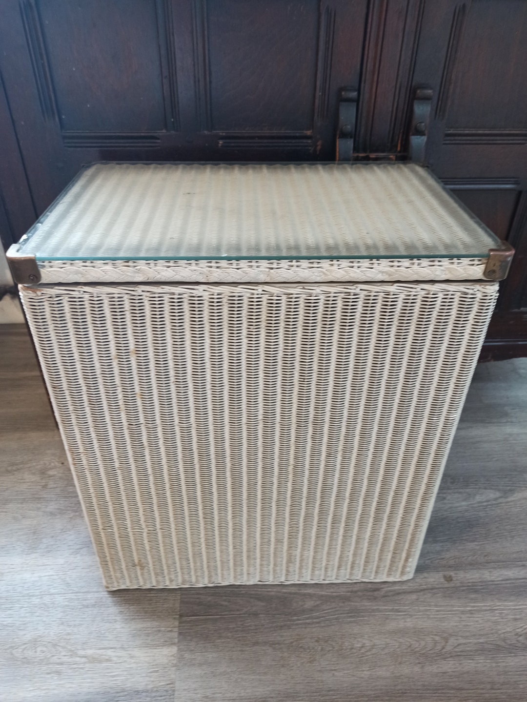 Lloyd Loom Lusty Linen Very Good Original