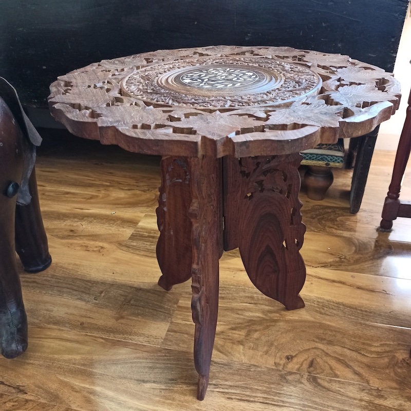 Campaign Table - Etsy