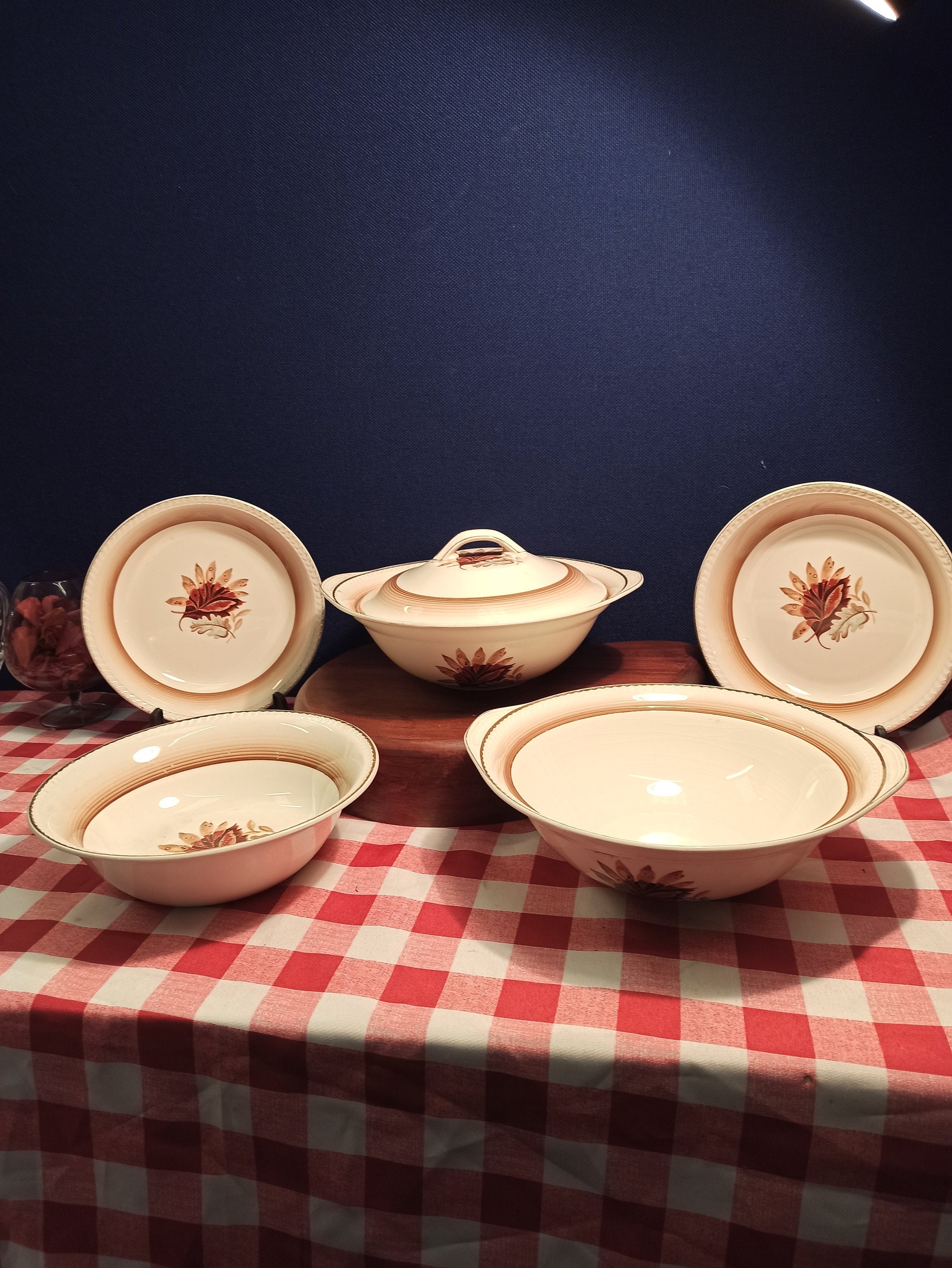 Portland Pottery Cobridge - Etsy