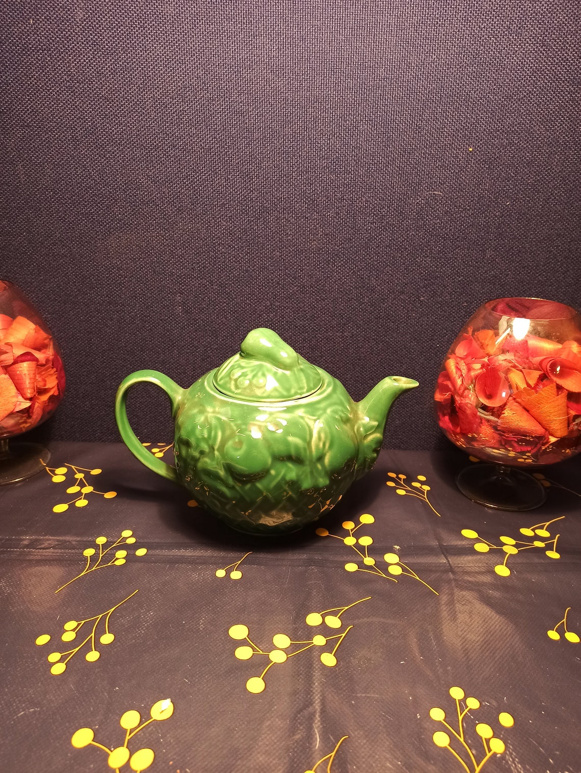 Vintage Wade Teapot. Good Condition. 1940s. Etsy