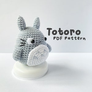 Crochet Pattern : Toro Amigurumi PDF Pattern